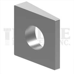 BEVELED WASHERS